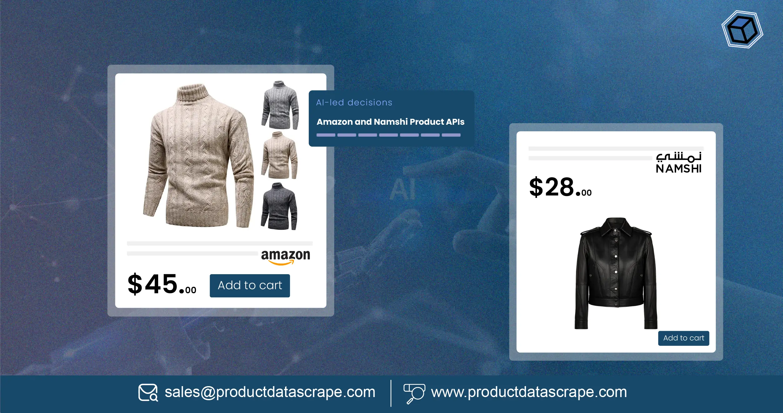 How Amazon and Namshi Product APIs For insight drive AI-led decisions in 2026